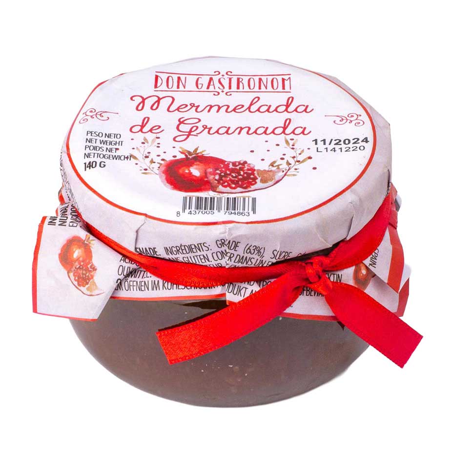 Don Gastronom Pomegranate Jam 140g