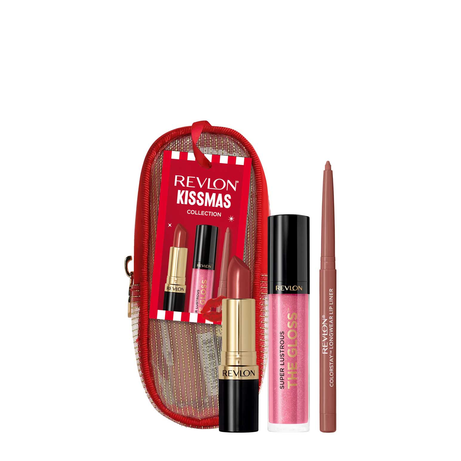 Revlon Kissmas Collection