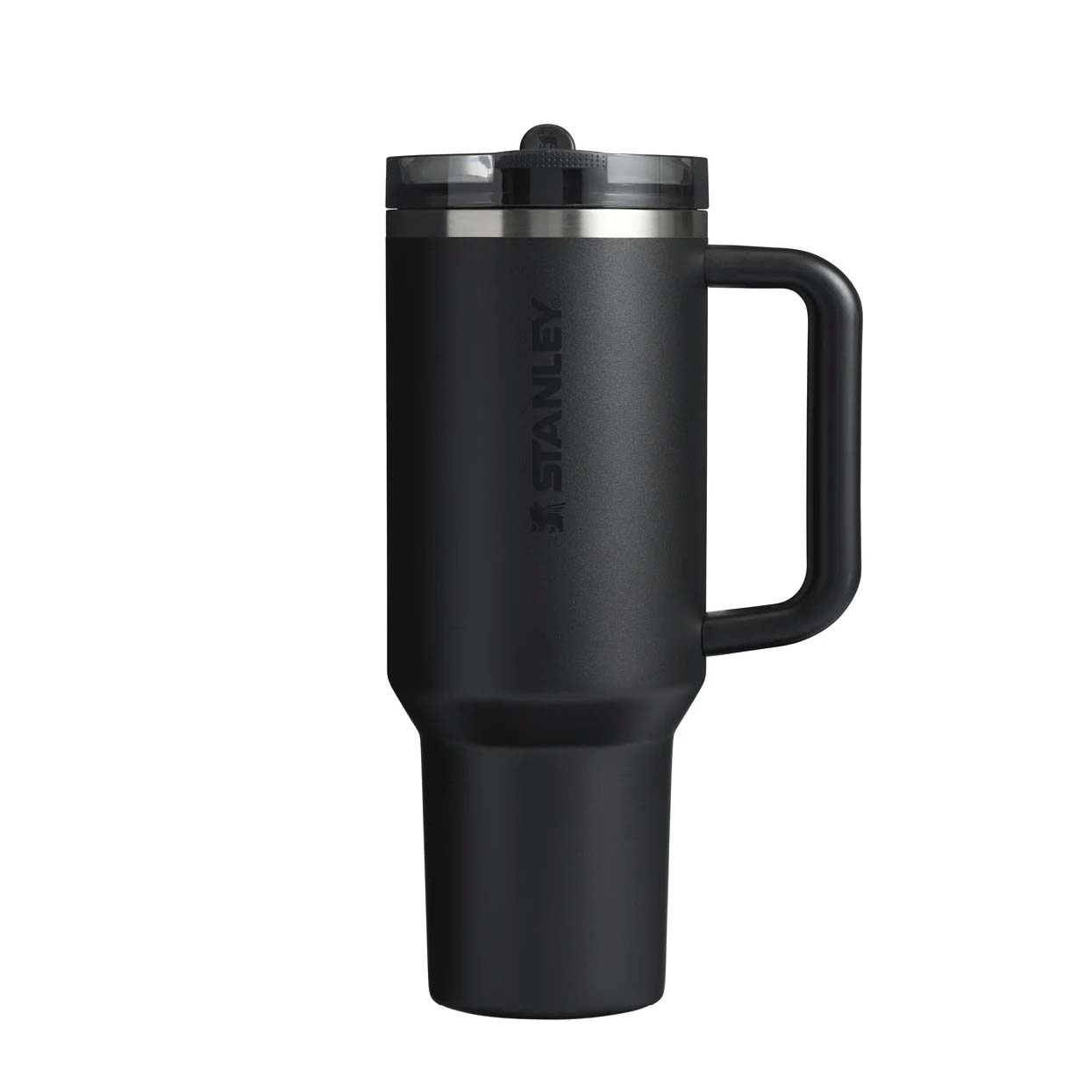 Stanley The Quencher Protour Flip Straw Tumbler 40oz Black 2.0