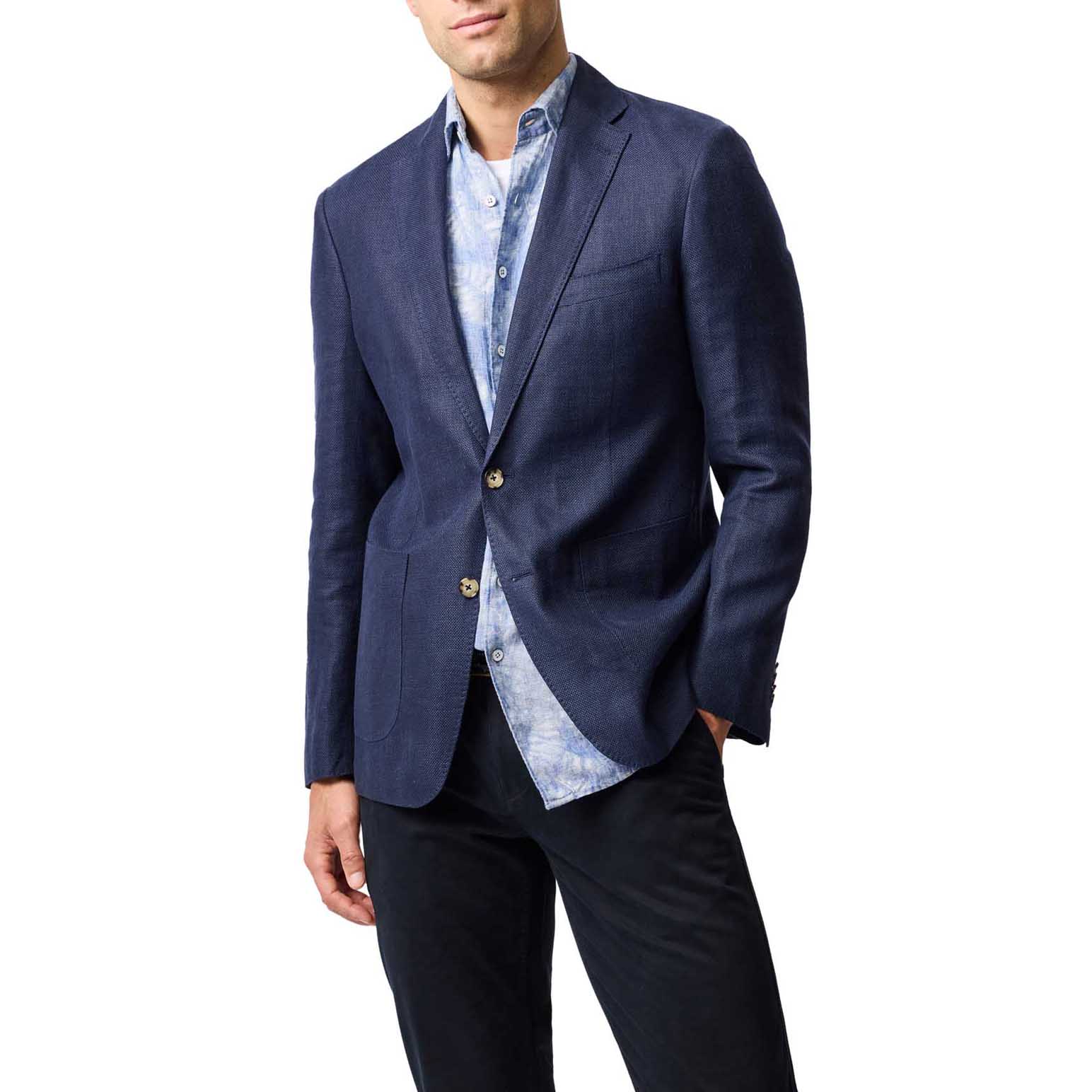 Rodd & Gunn The Cascades Sports Fit Jacket