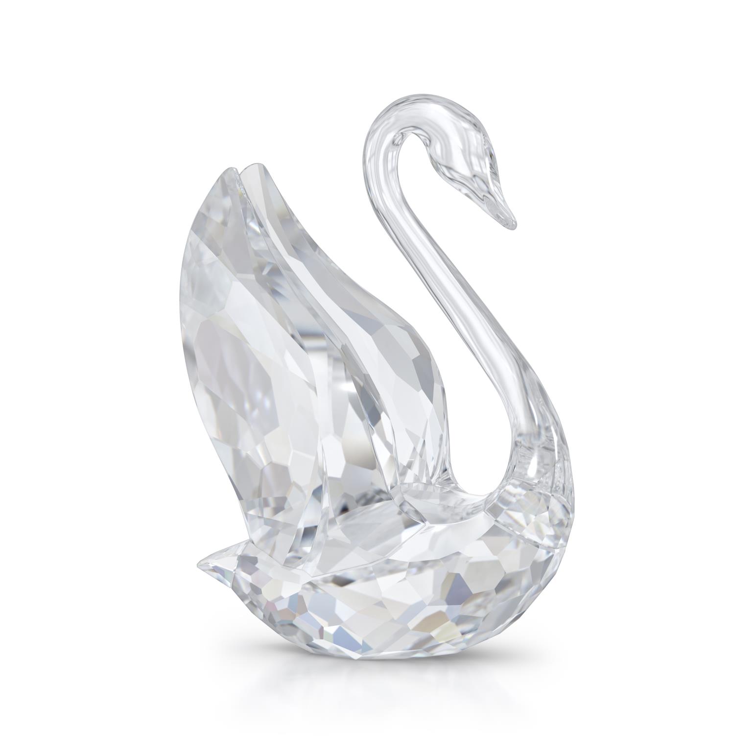 Swarovski Signum Swan - Medium