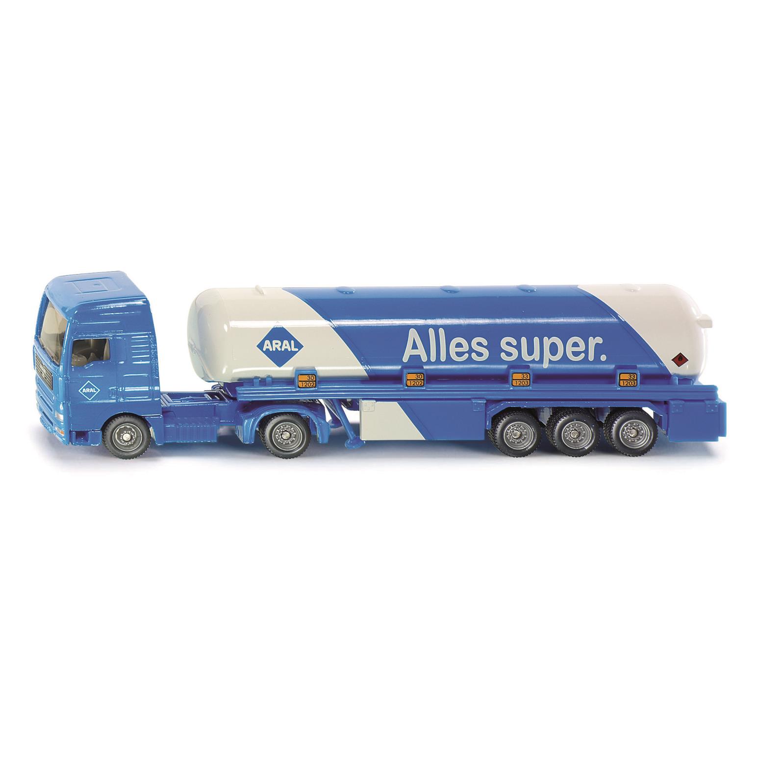 SIKU Tanker with Trailer
