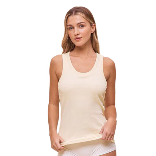 Papinelle Milla Rib Shelf Bra Tank