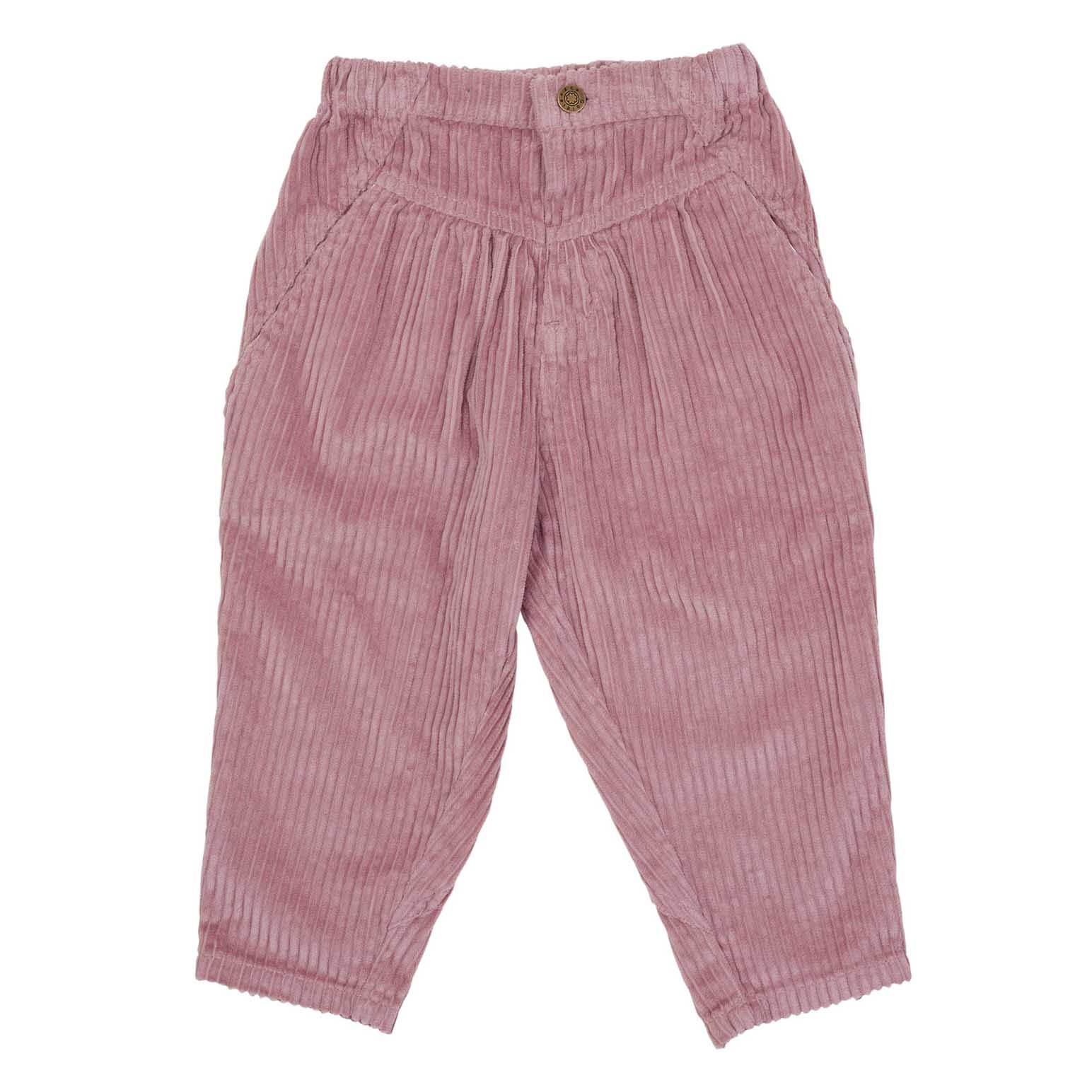 Goldie + Ace Nora Corduroy Pant 3-5Y
