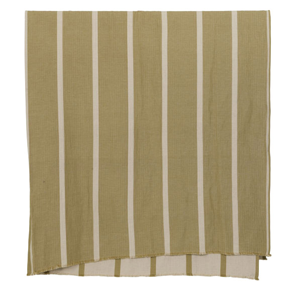 Citt&agrave; Carnival Bedspread Natural/Cider Q 270x270cm