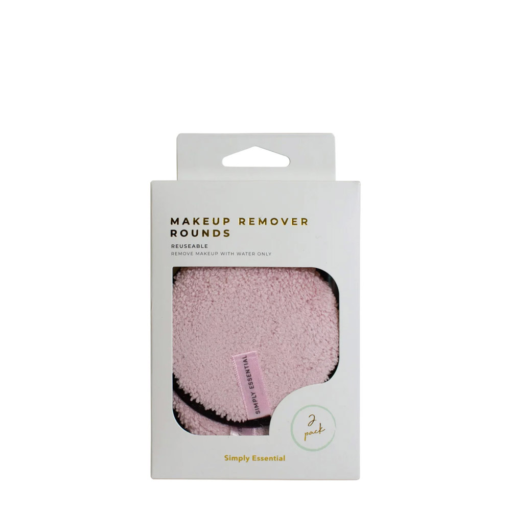 Simply Essential Makeup Remover Rounds