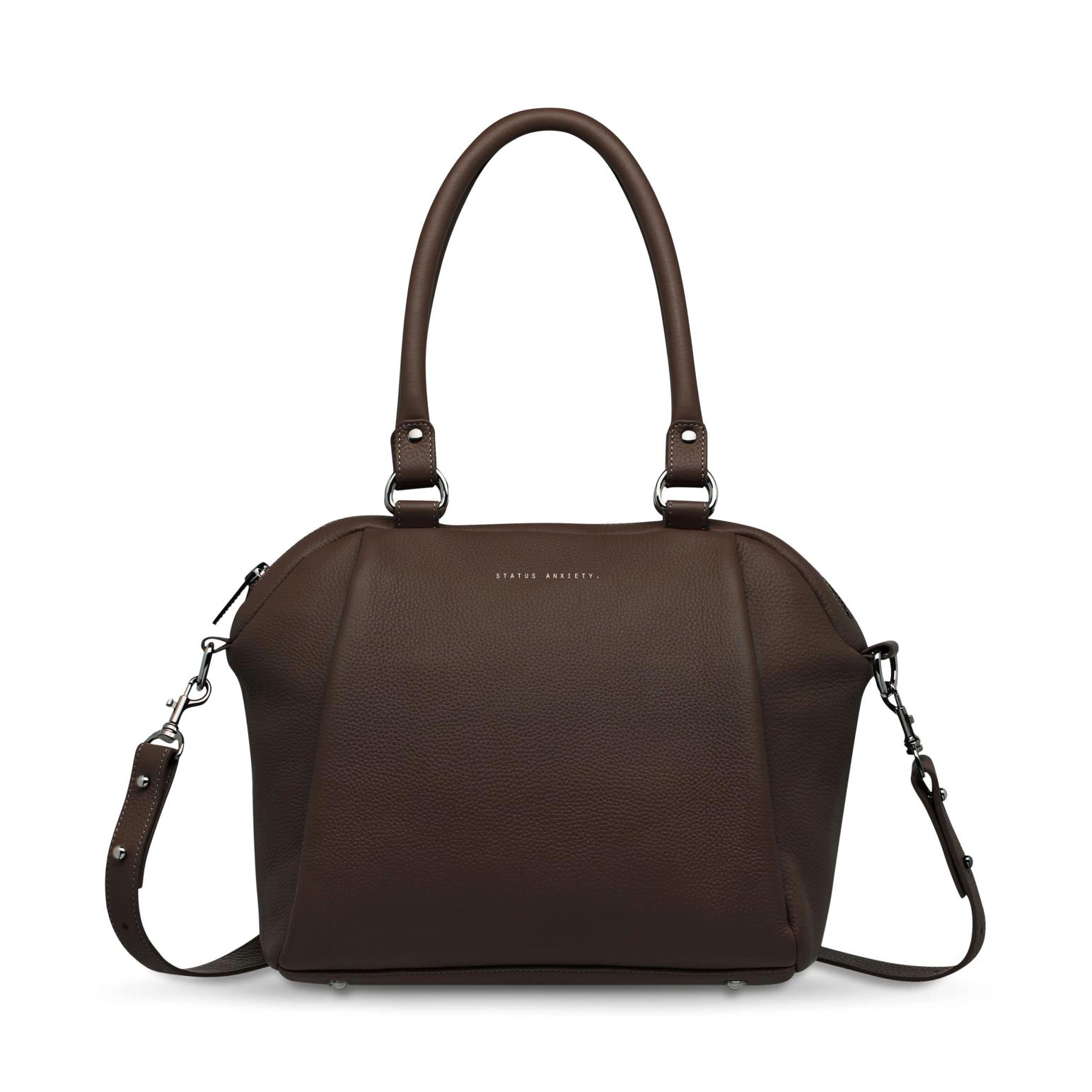 Status Anxiety Force of Being Bag