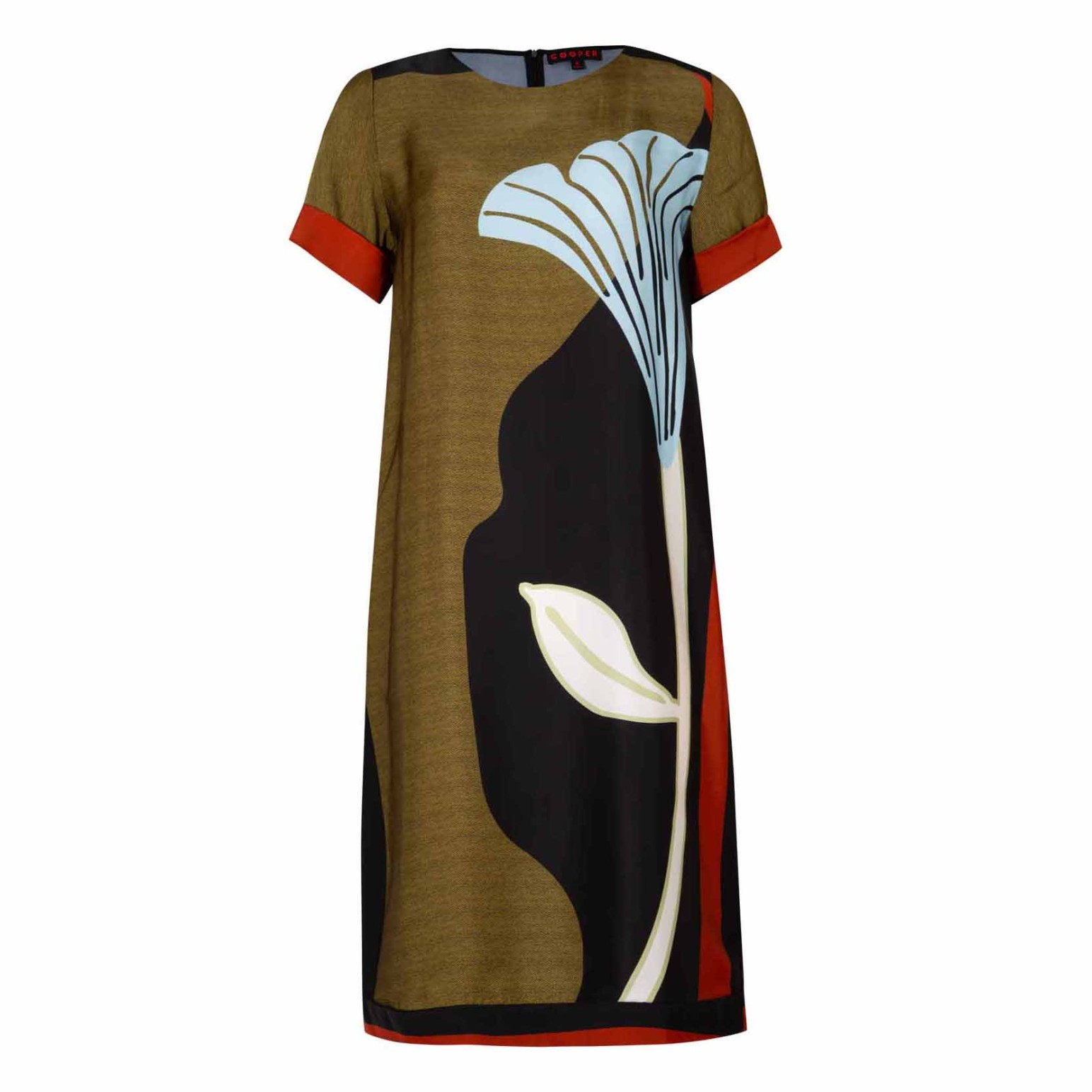 Cooper Taylor Shift Dress
