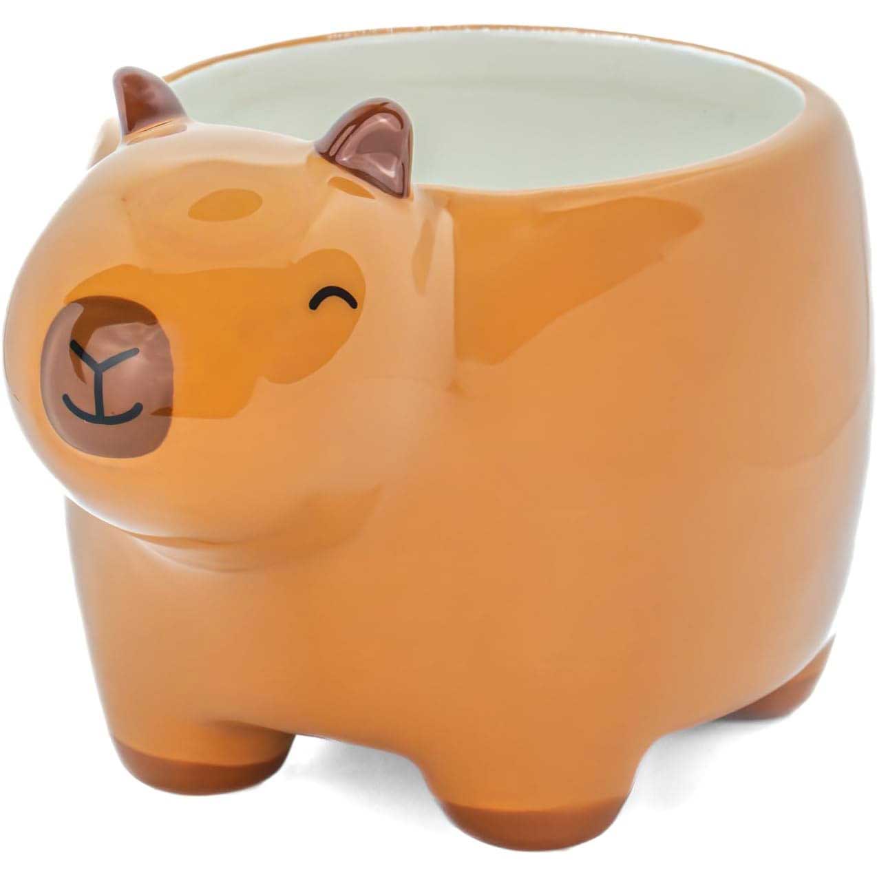 Sass & Belle Capybara Planter