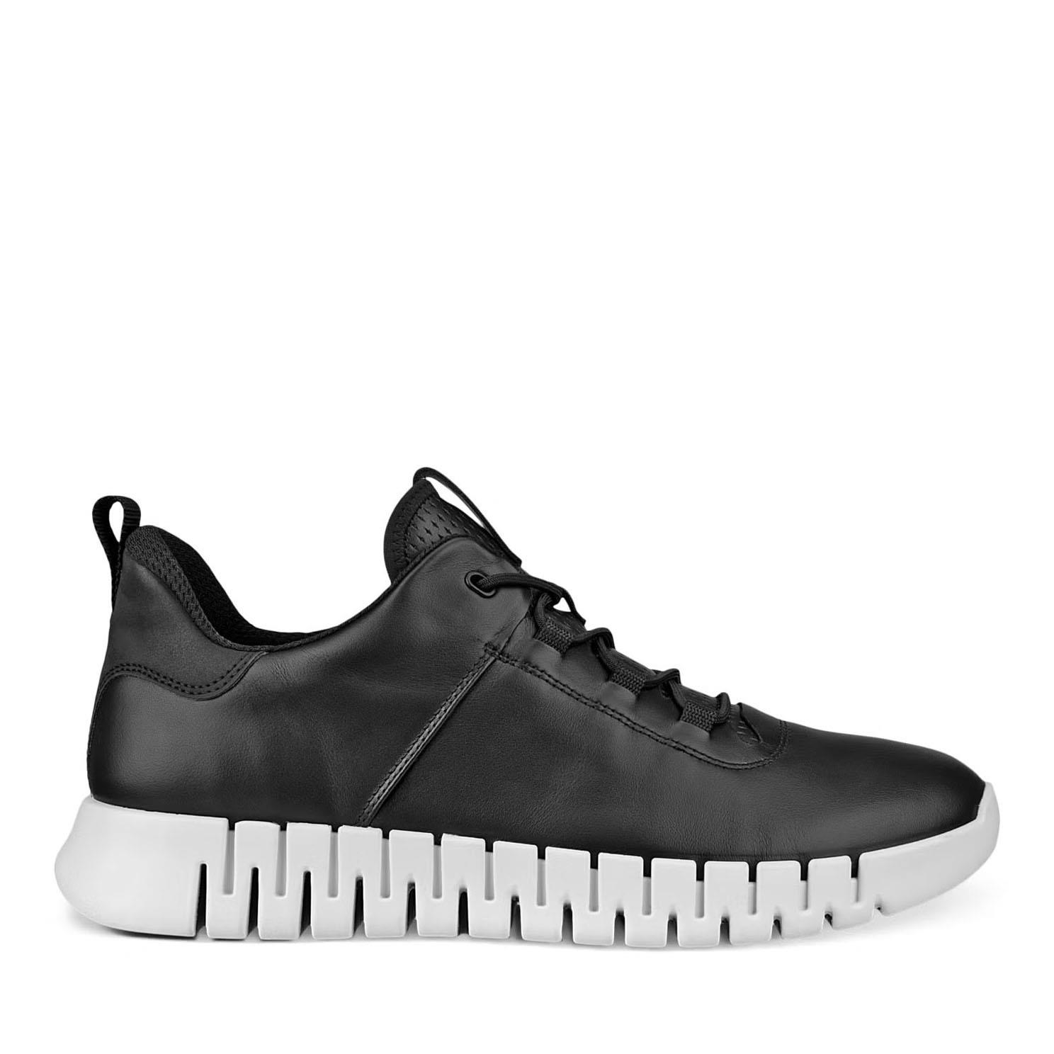ECCO Gruuv M Black