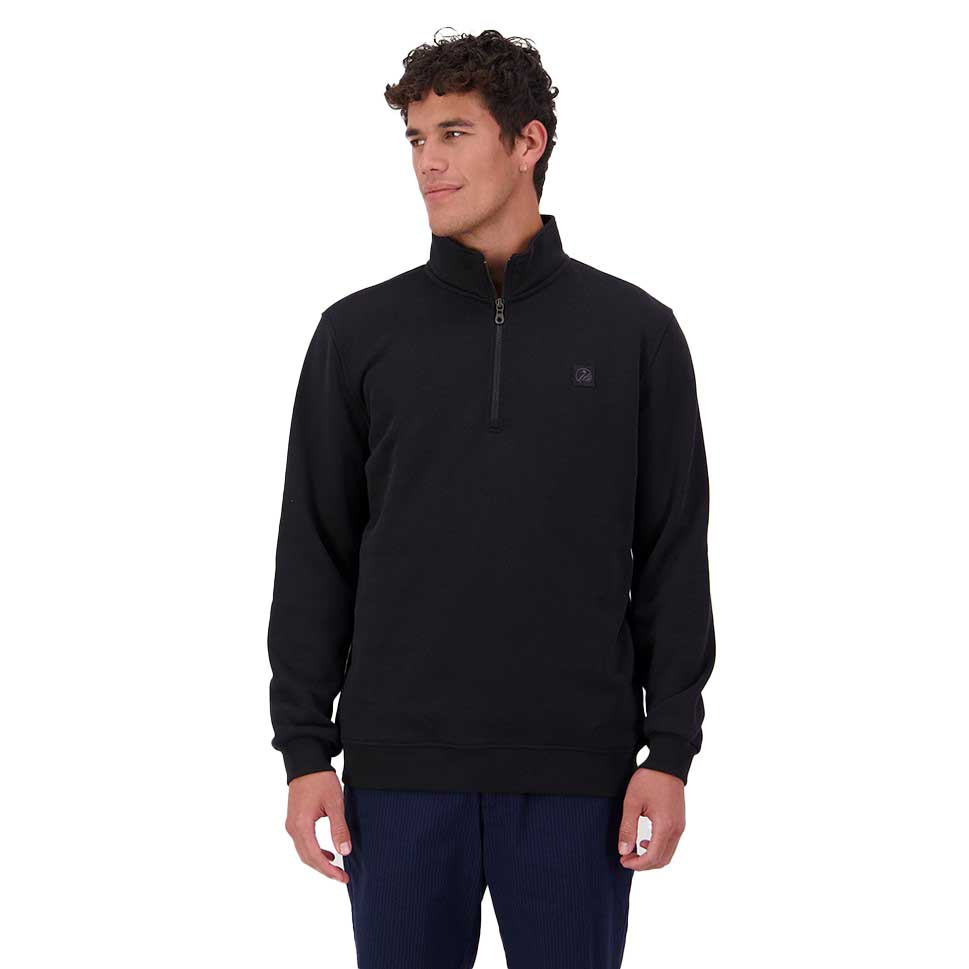 Swanndri Fundamentals Quarter Zip