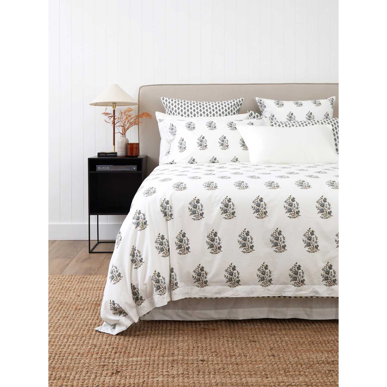 Wallace Cotton Folklore Duvet Set