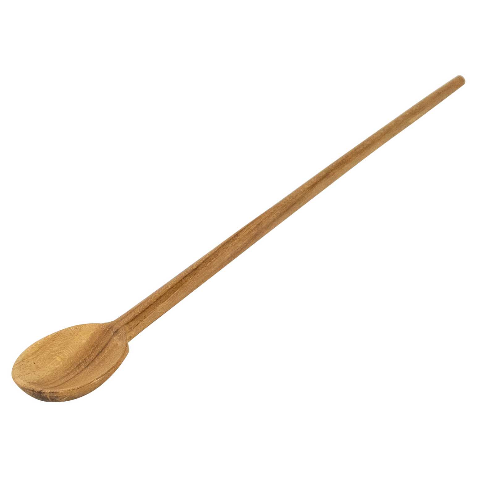 Icon Chef Teak Round Spoon