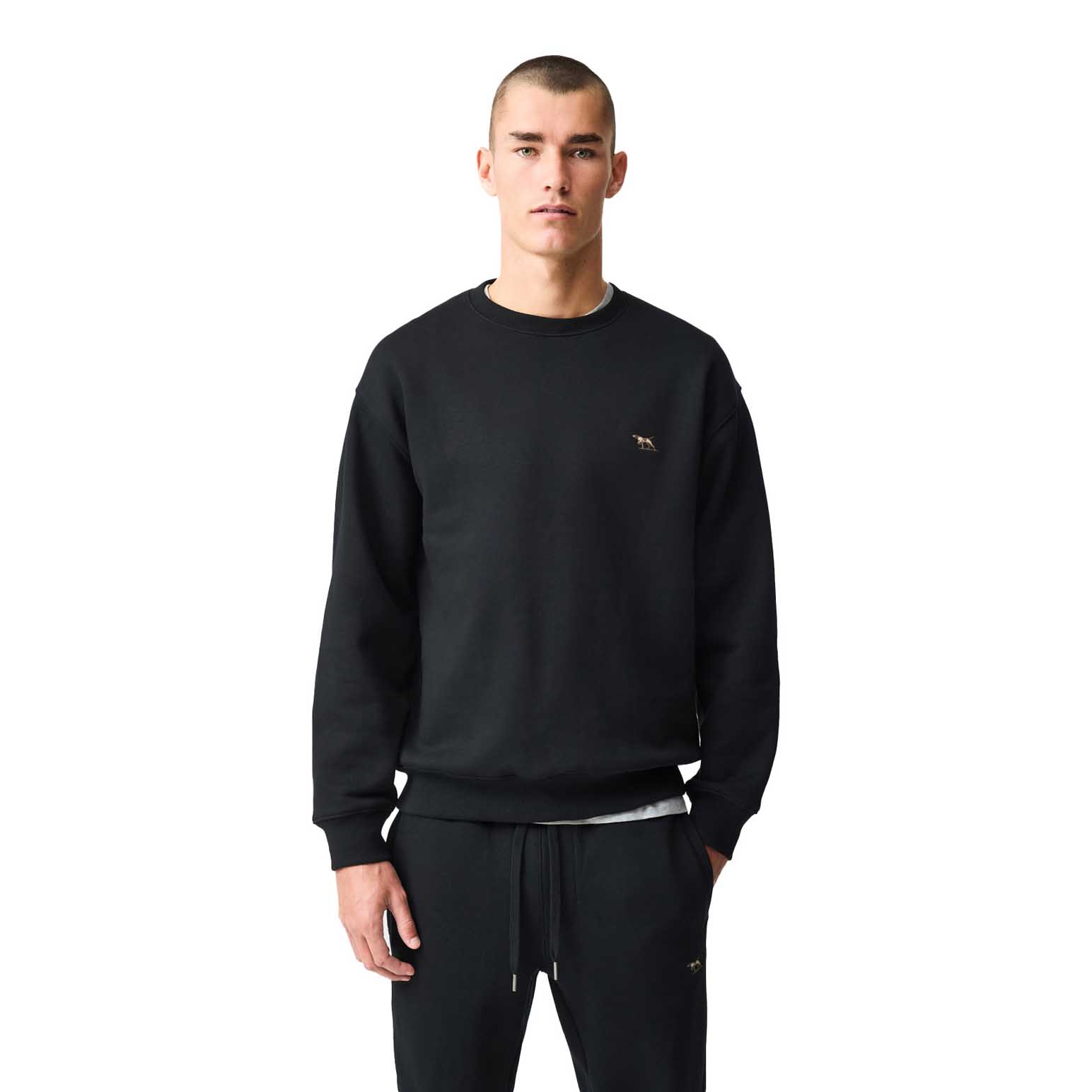 Rodd & Gunn Otago Crew Neck Sweat