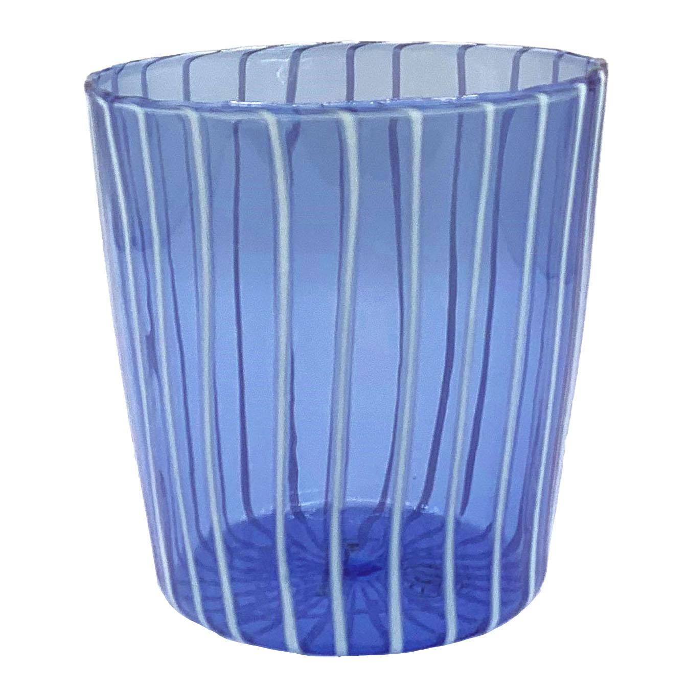 French Country Miro Blue Tumbler