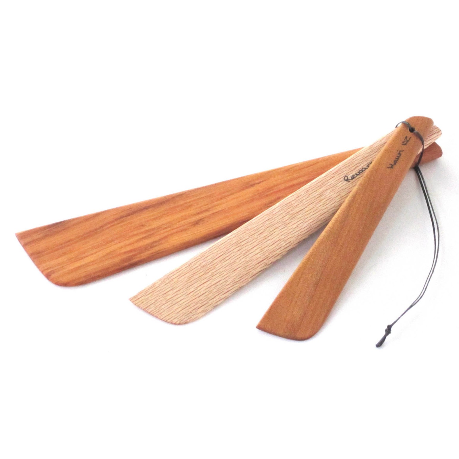 MZ Design Toku Spreader Set - Rimu, Kauri, Rewarewa