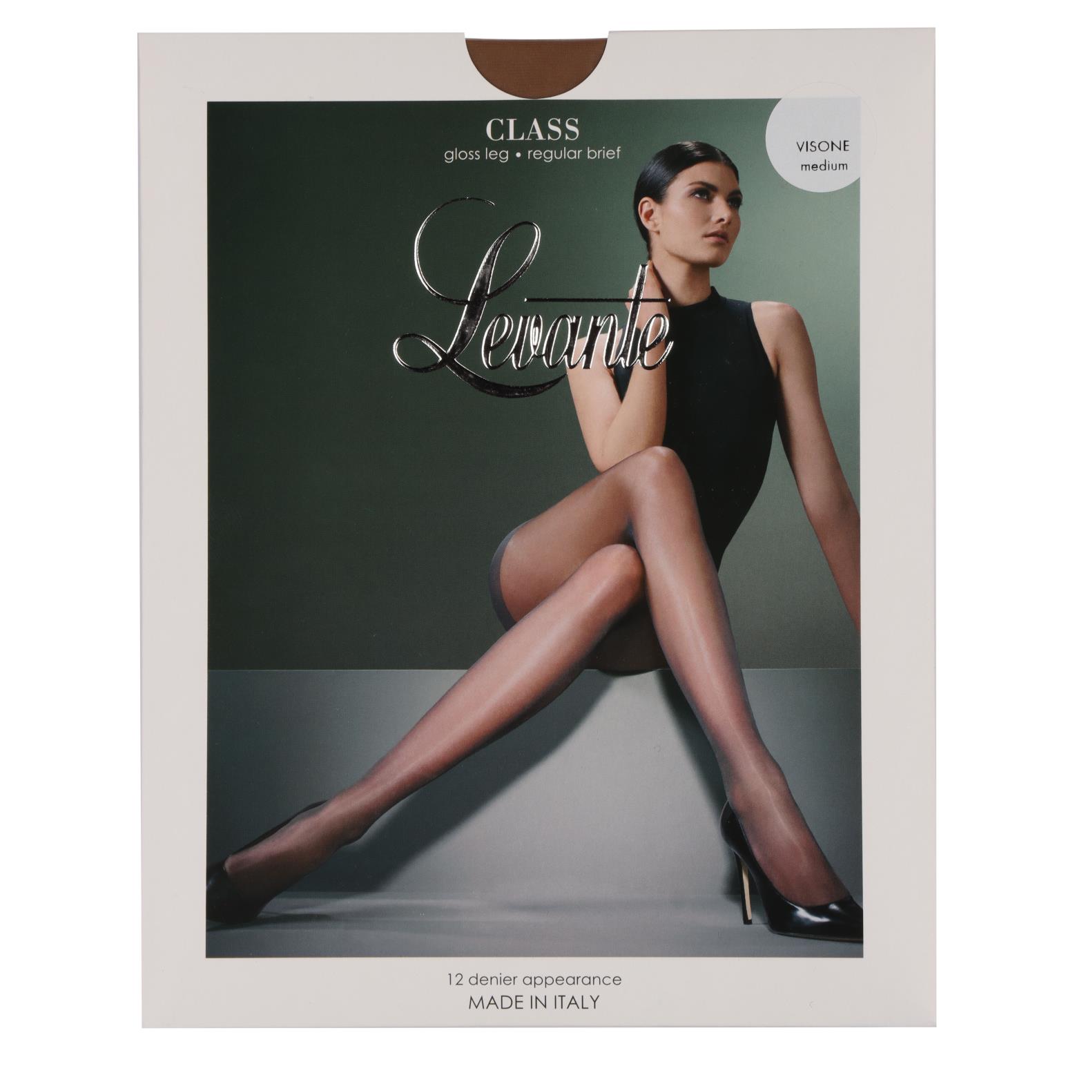 Levante Class 12 Denier Pantihose