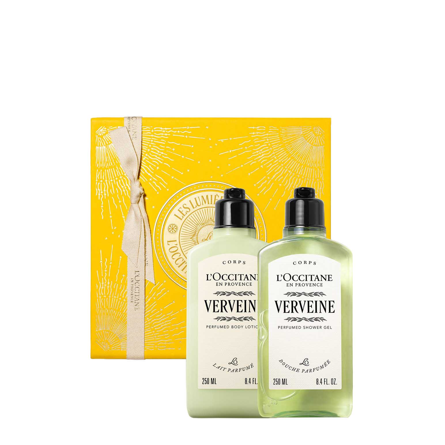 L'Occitane Verbena Collection