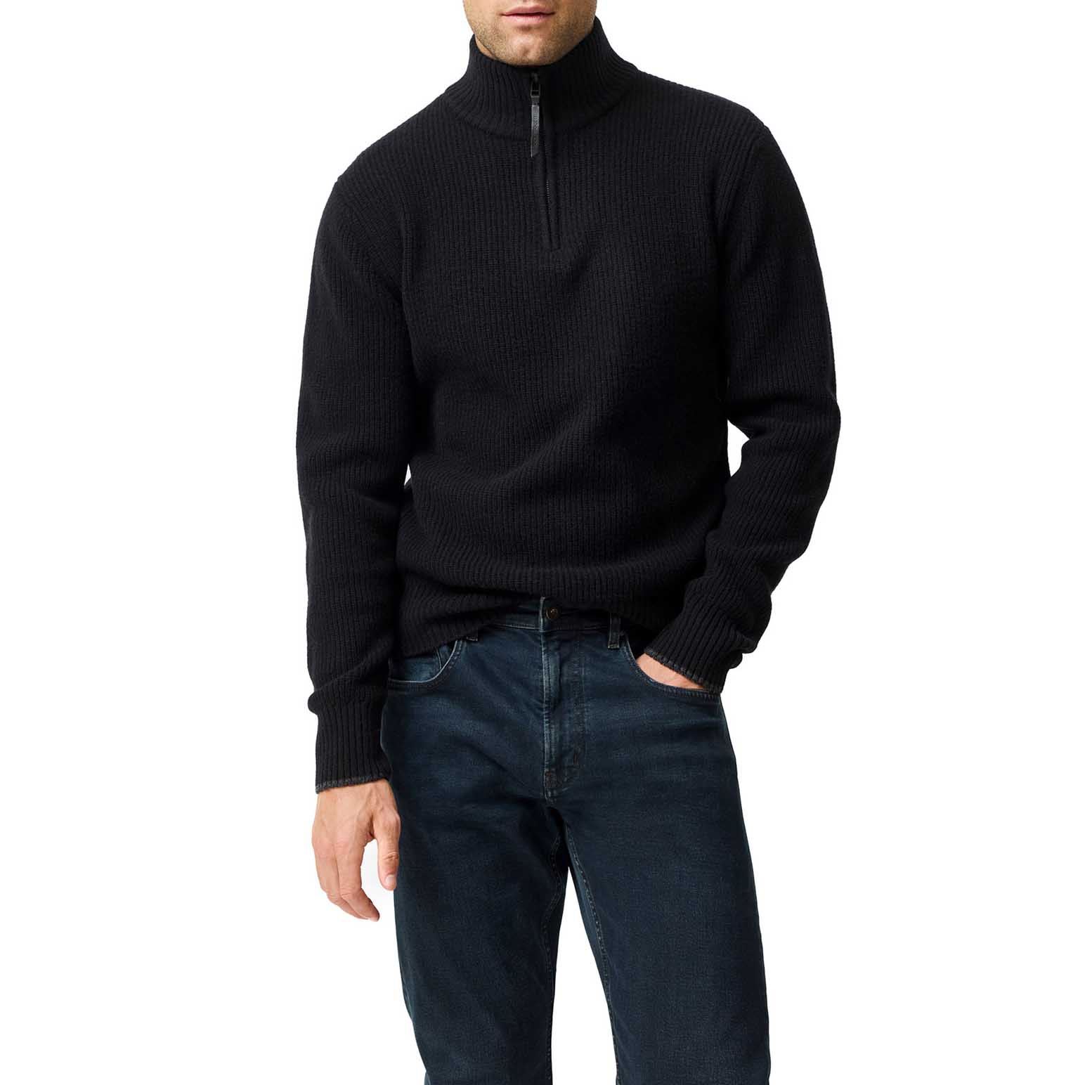 Rodd & Gunn Robbies Road Knit