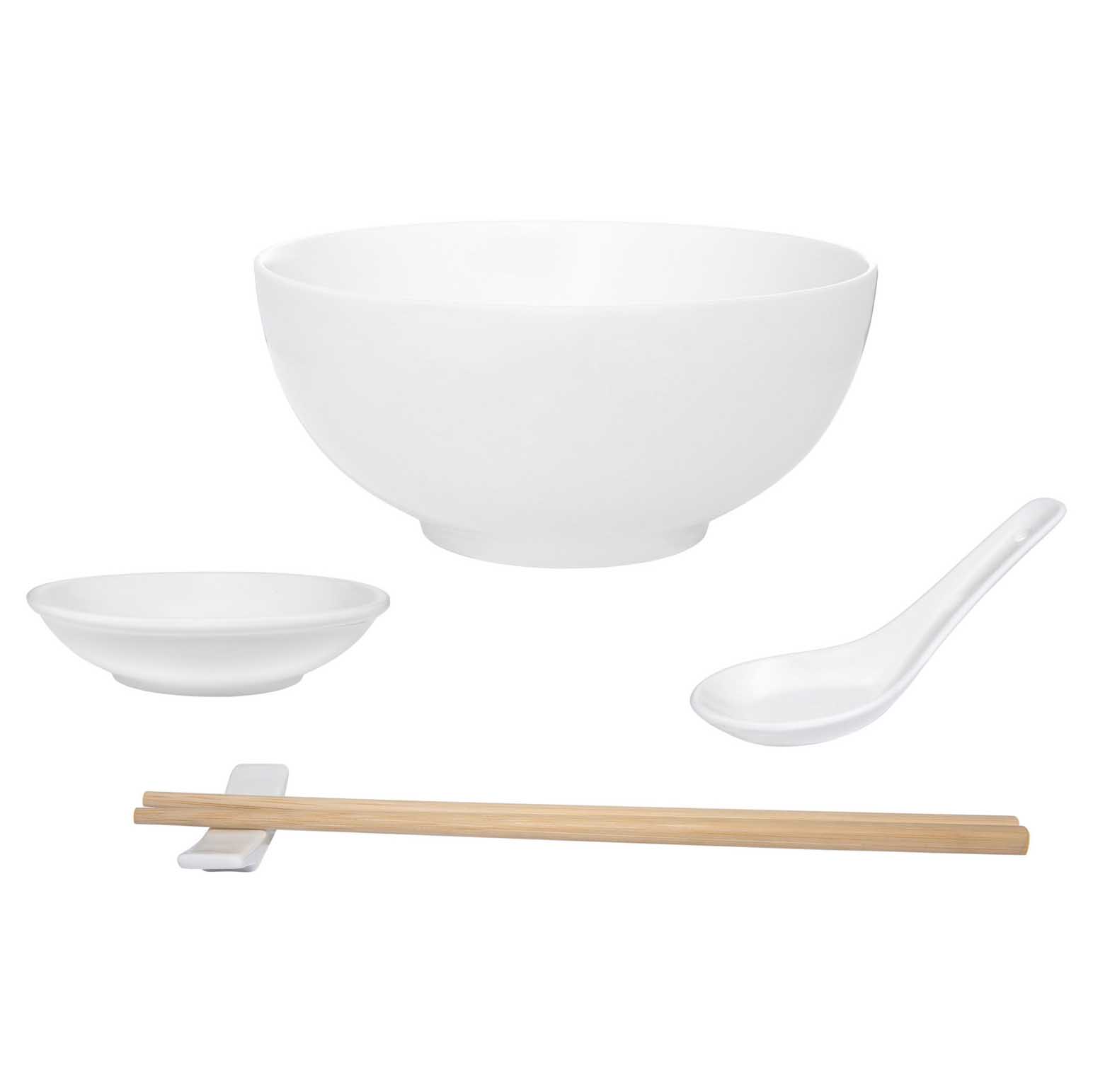 Maxwell & Williams Basics Noodle Bowl Set 10pc Gift Boxed