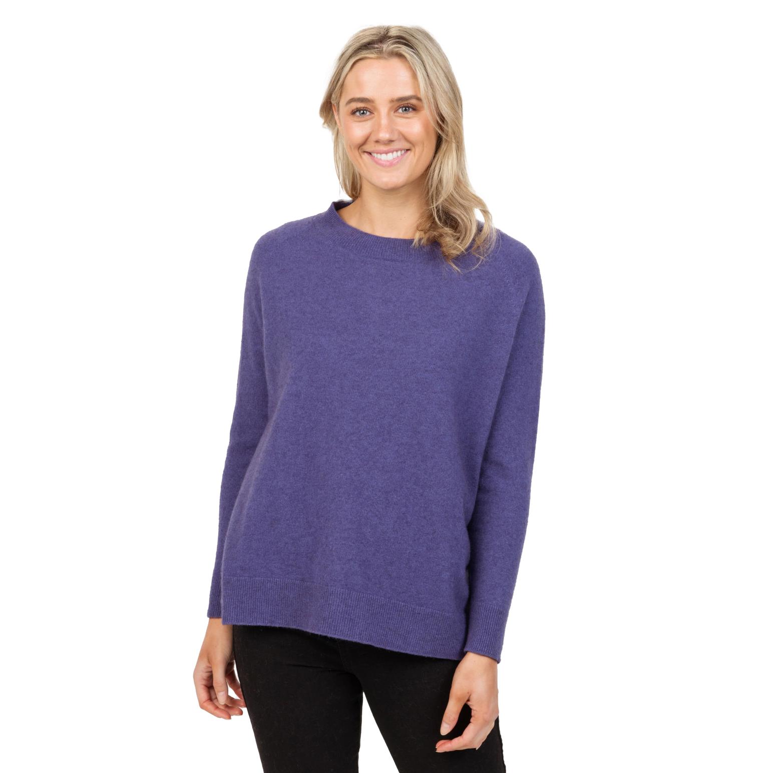 Native World Possum Lounge Sweater