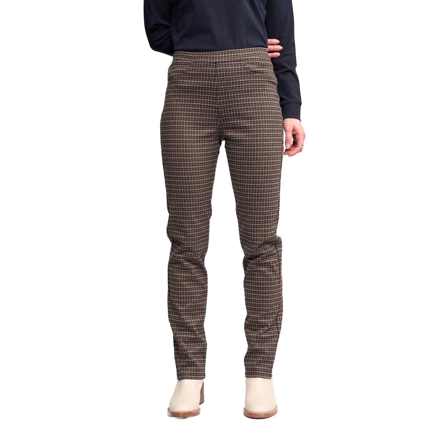 Vassalli Bay Pull On Pant