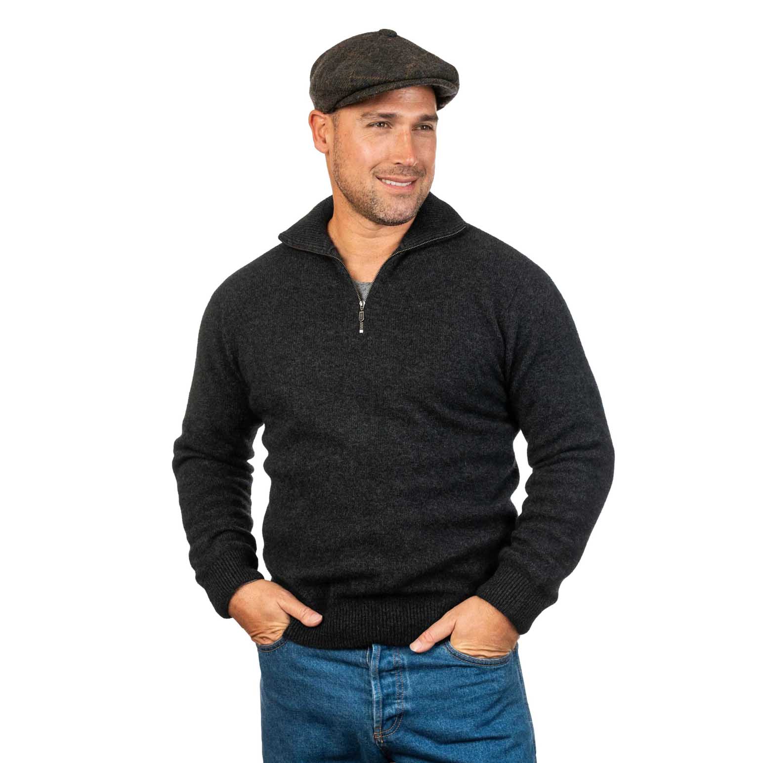 Koru Everyday 1/4 Zip Jumper