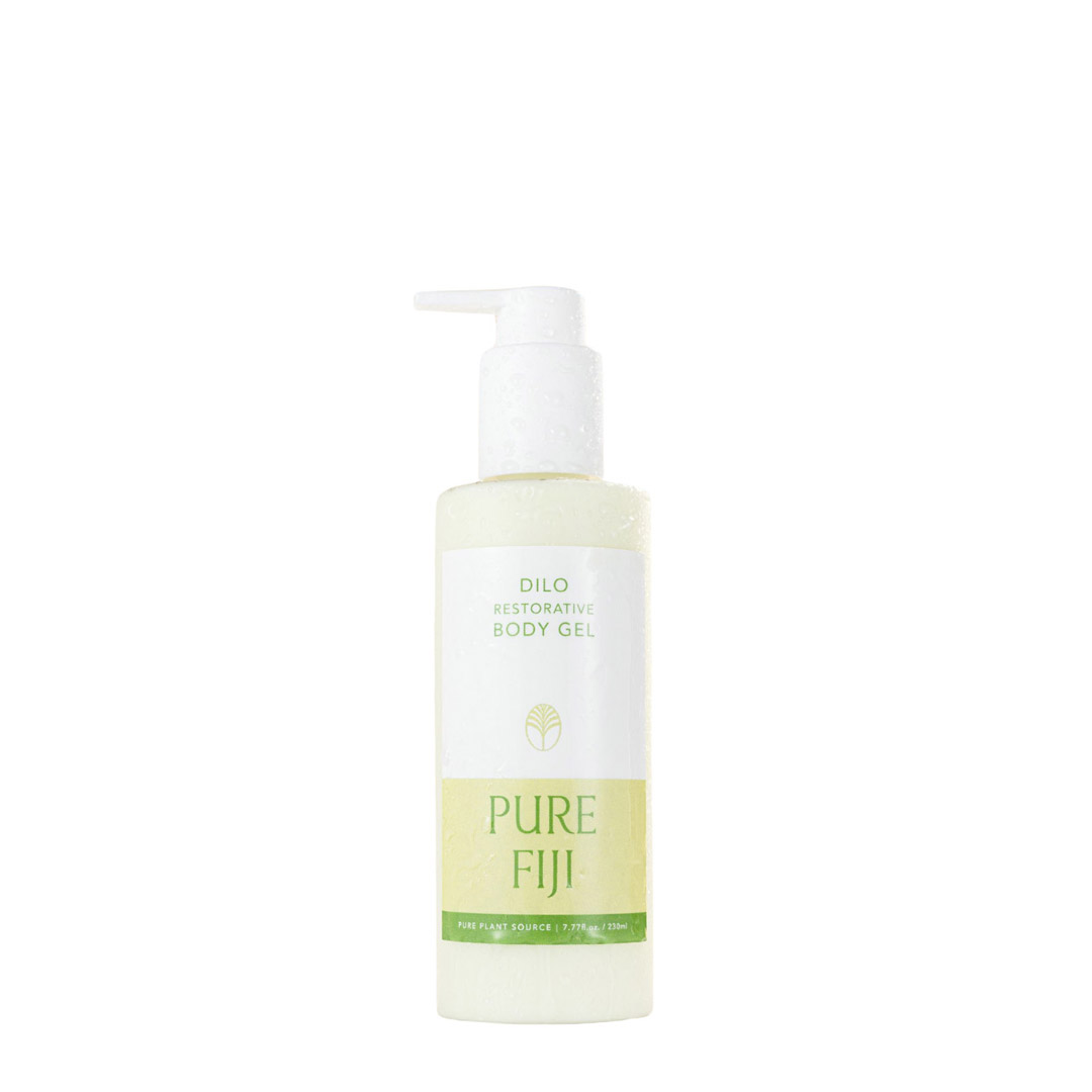 Pure Fiji Dilo Restorative Body Gel 230ml