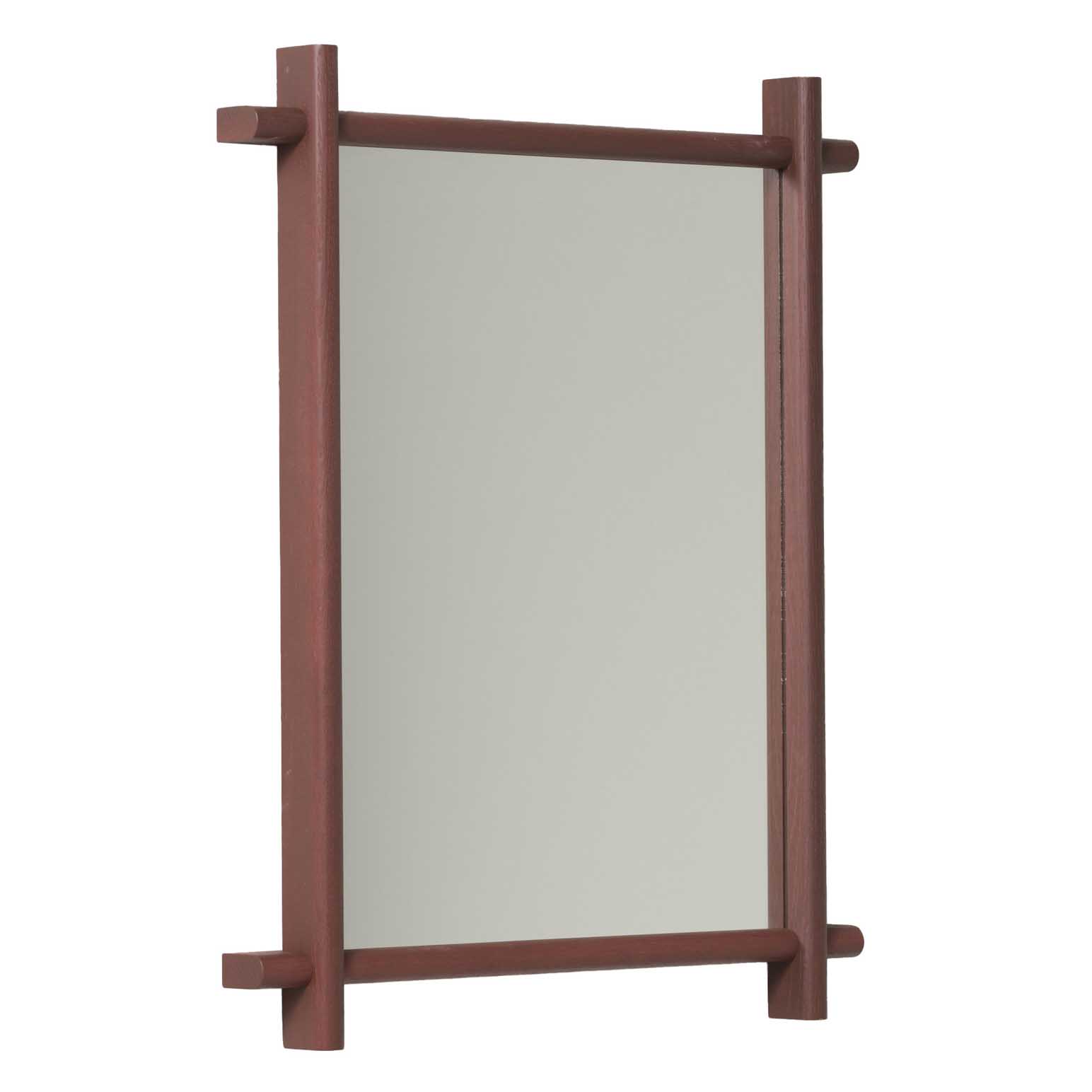 Città Lap Mirror Plum M 66x7x81cmh