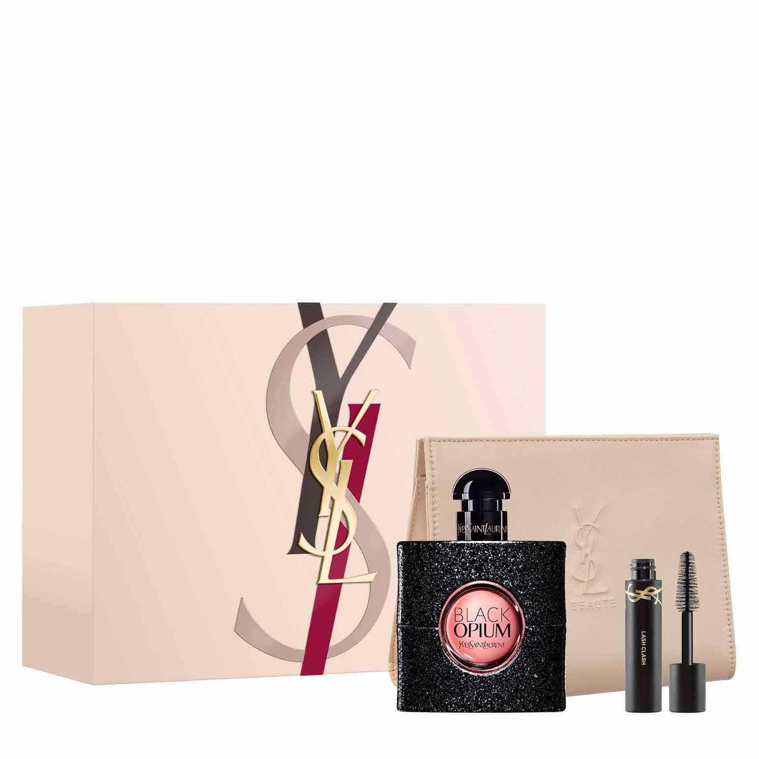 Yves Saint Laurent Black Opium EDP 50ml Set
