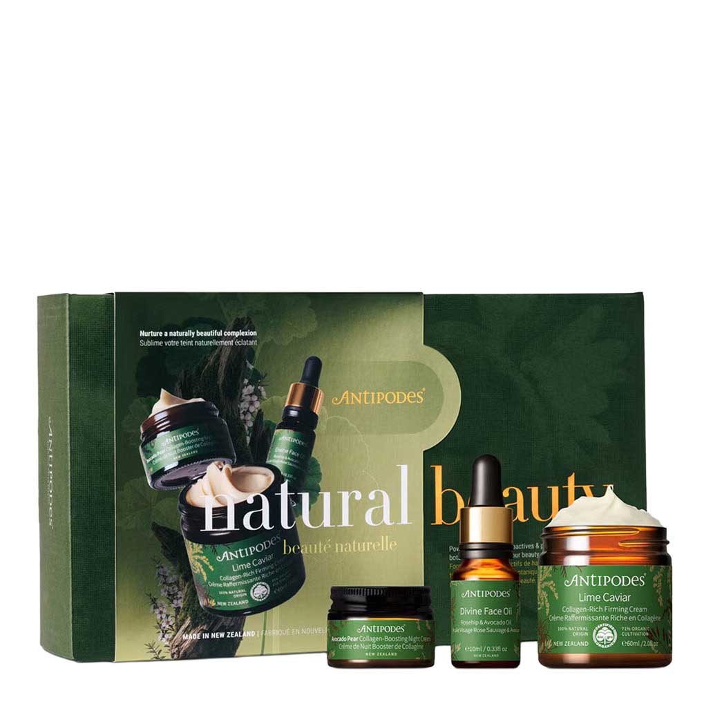 Antipodes Natural Beauty Gift Set