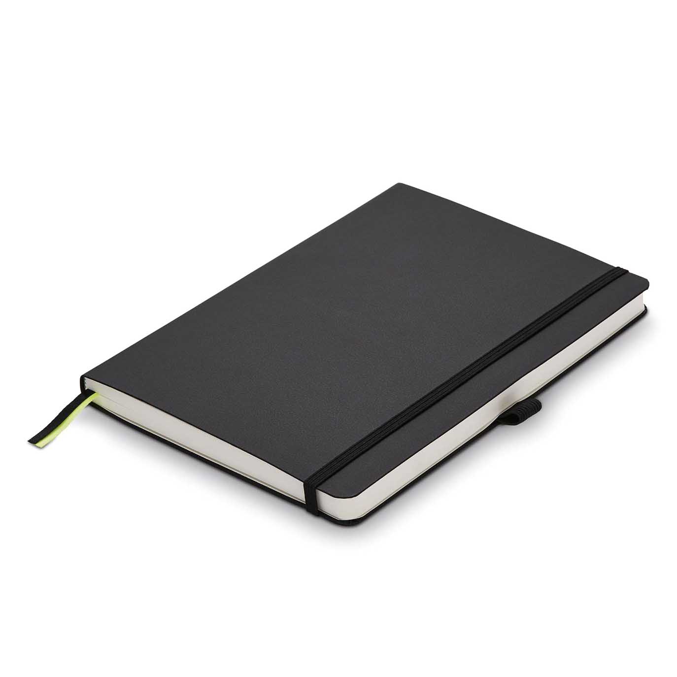 LAMY A6 Soft Cover Notebook Black