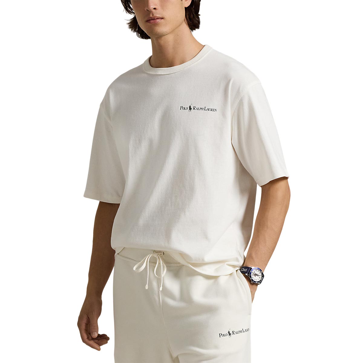 Polo Ralph Lauren Relaxed Fit Logo Jersey T-Shirt