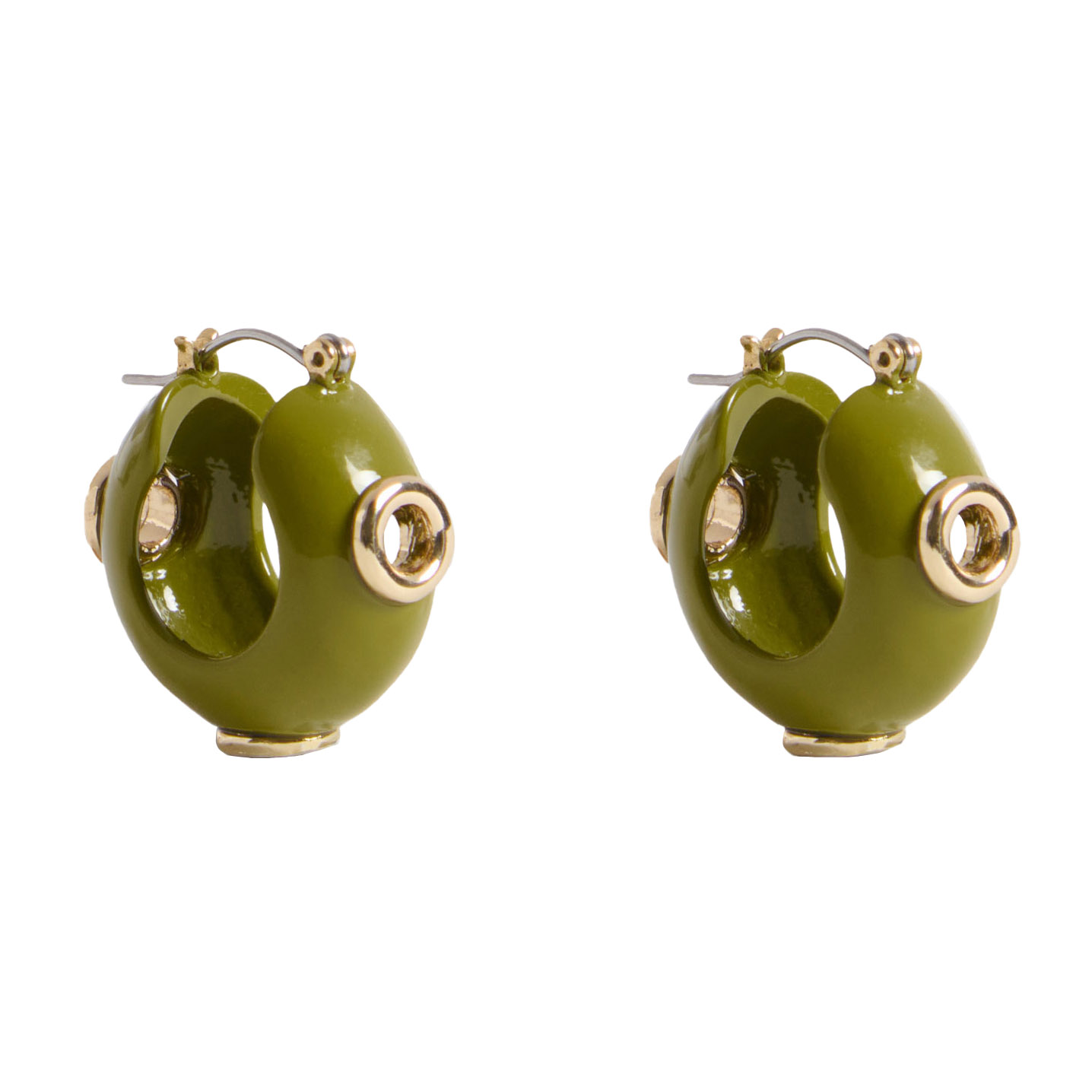 ELK Jans Hoop Earring