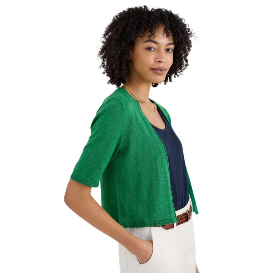 Seasalt Cornwall Maria Cardigan Island