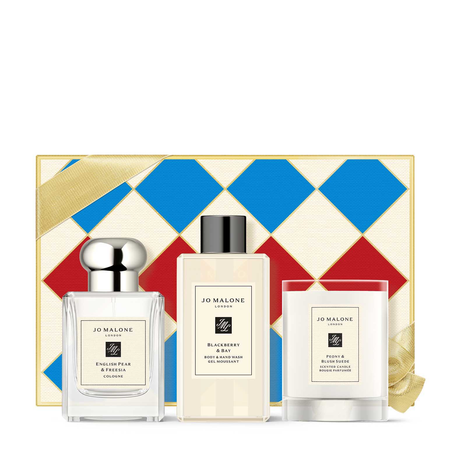 Jo Malone London Fragrant Faithfuls Trio