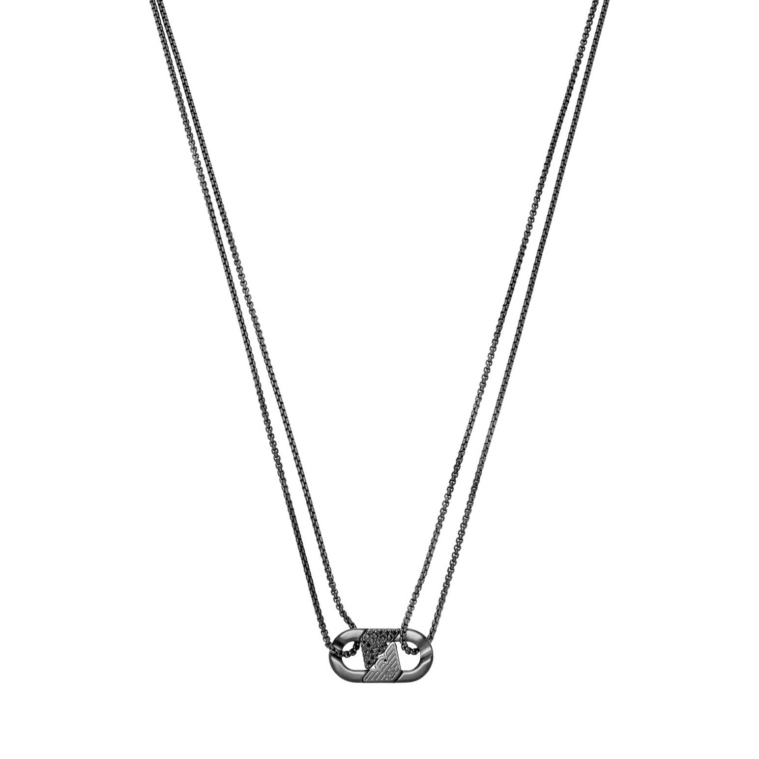 Emporio Armani Id Necklace EGS3172001
