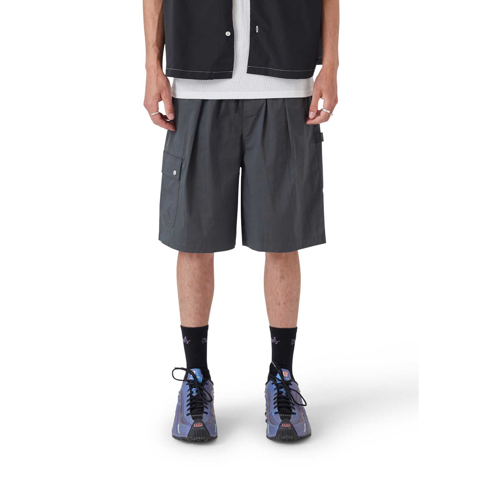 Barney Cools Hybird Short
