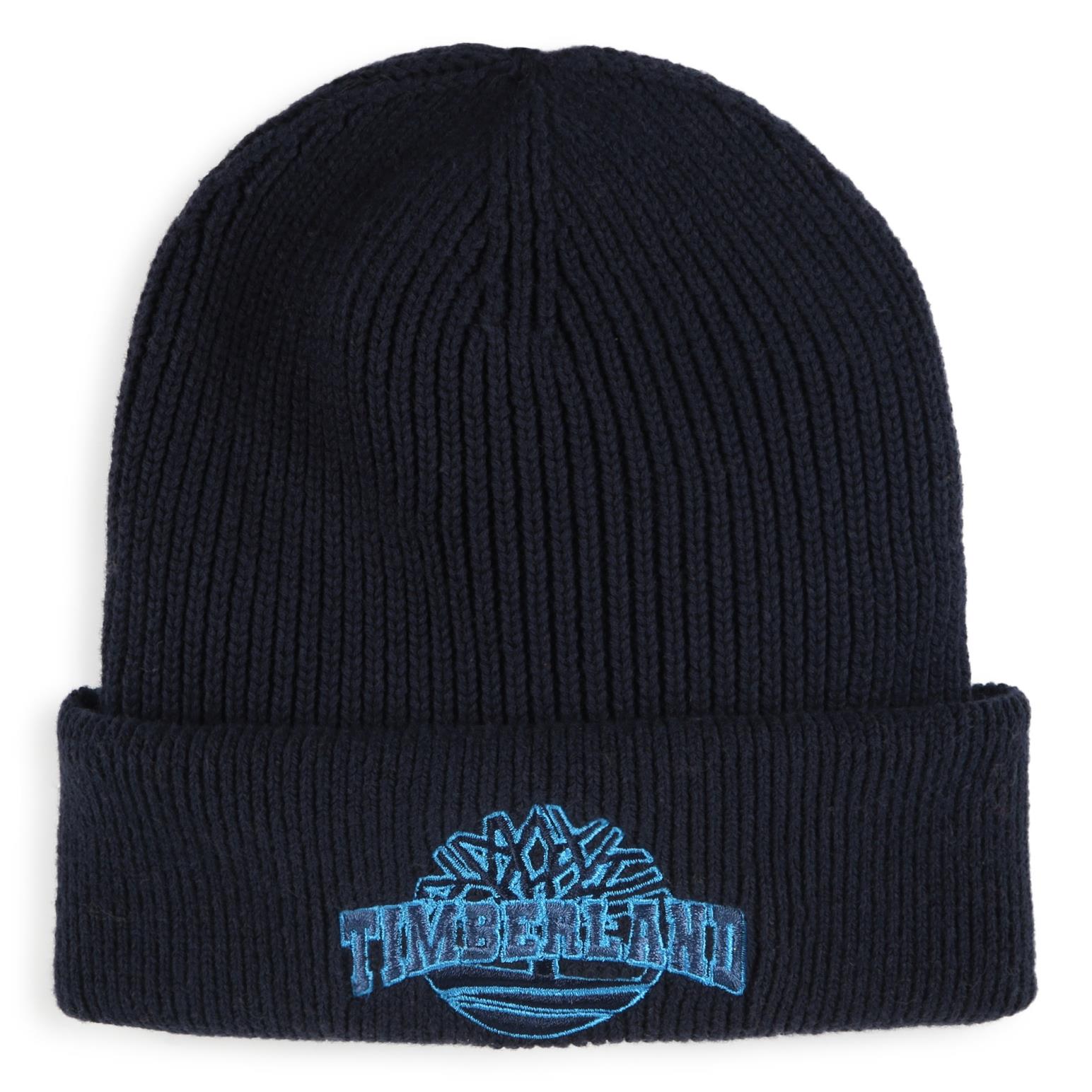 Timberland Knitted Cotton Beanie T3 - T4