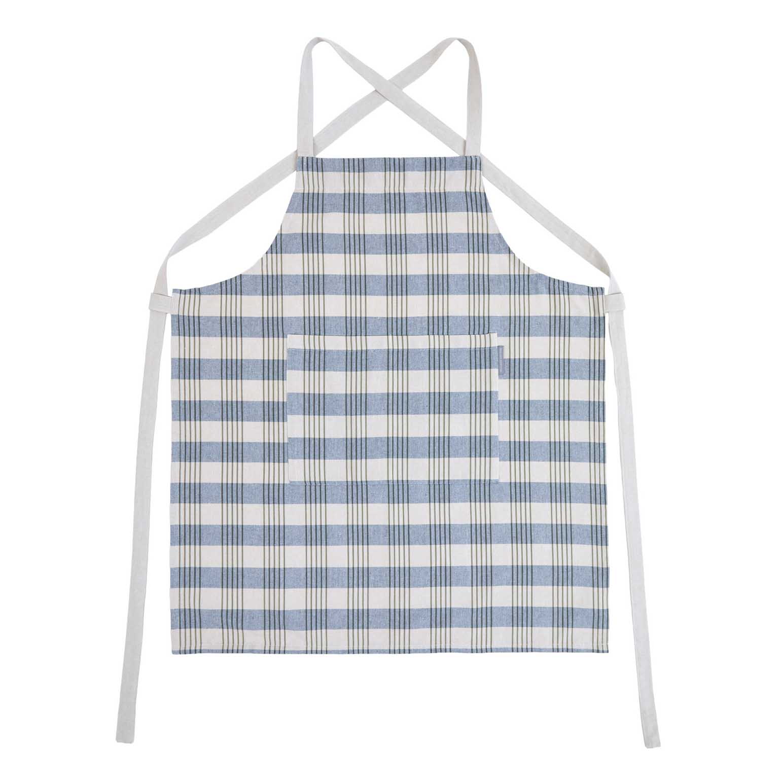 Wallace Cotton Apple Grove Apron