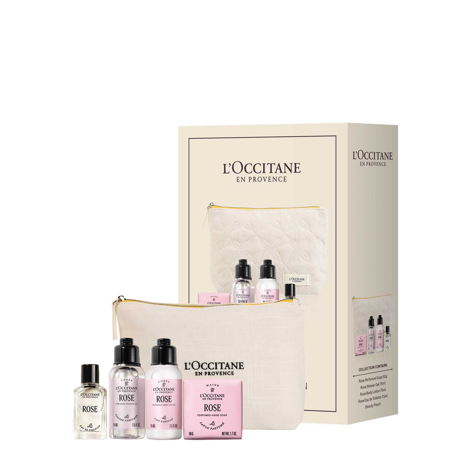 L'Occitane Rose Discovery