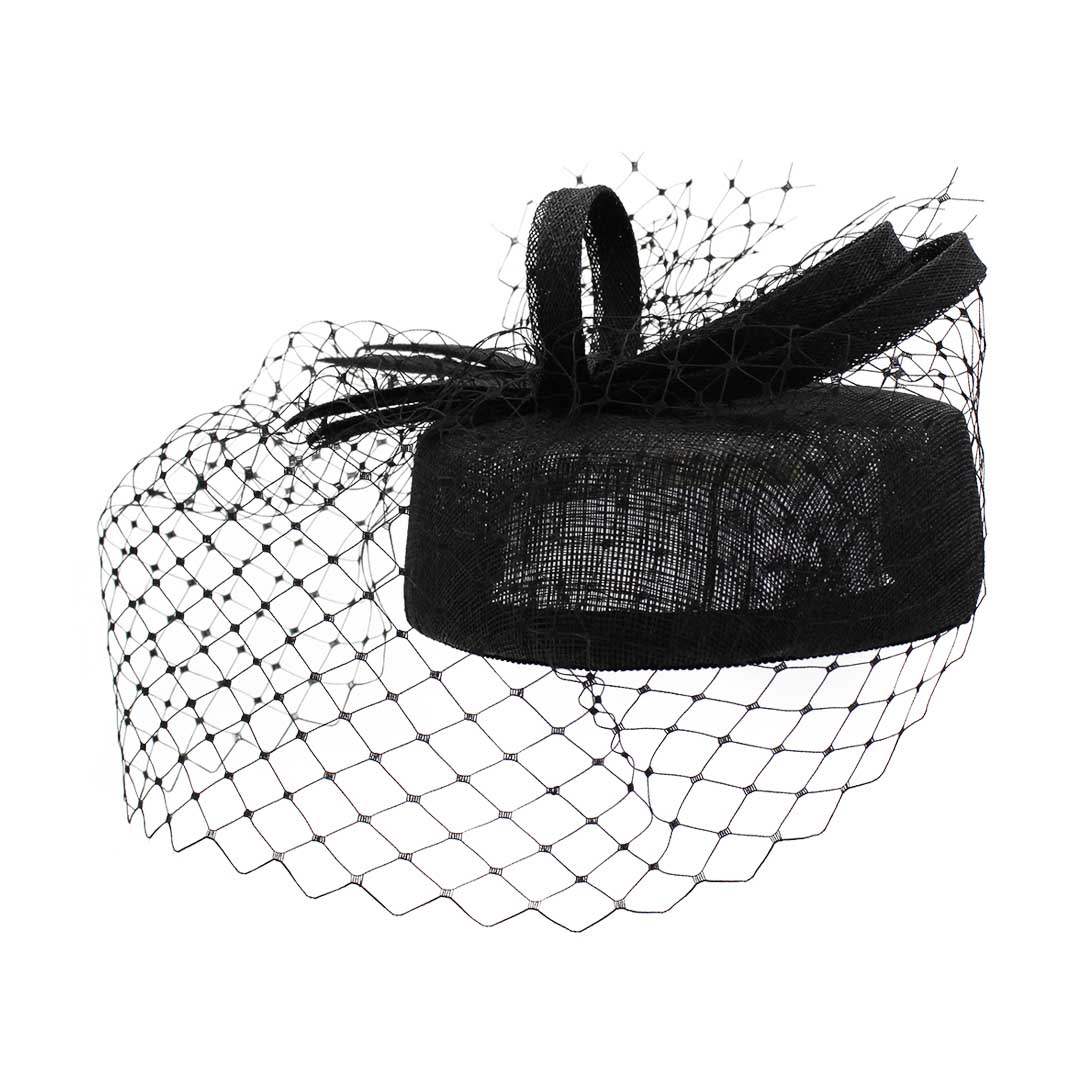 Morgan & Taylor Cheryl Pillbox Hat