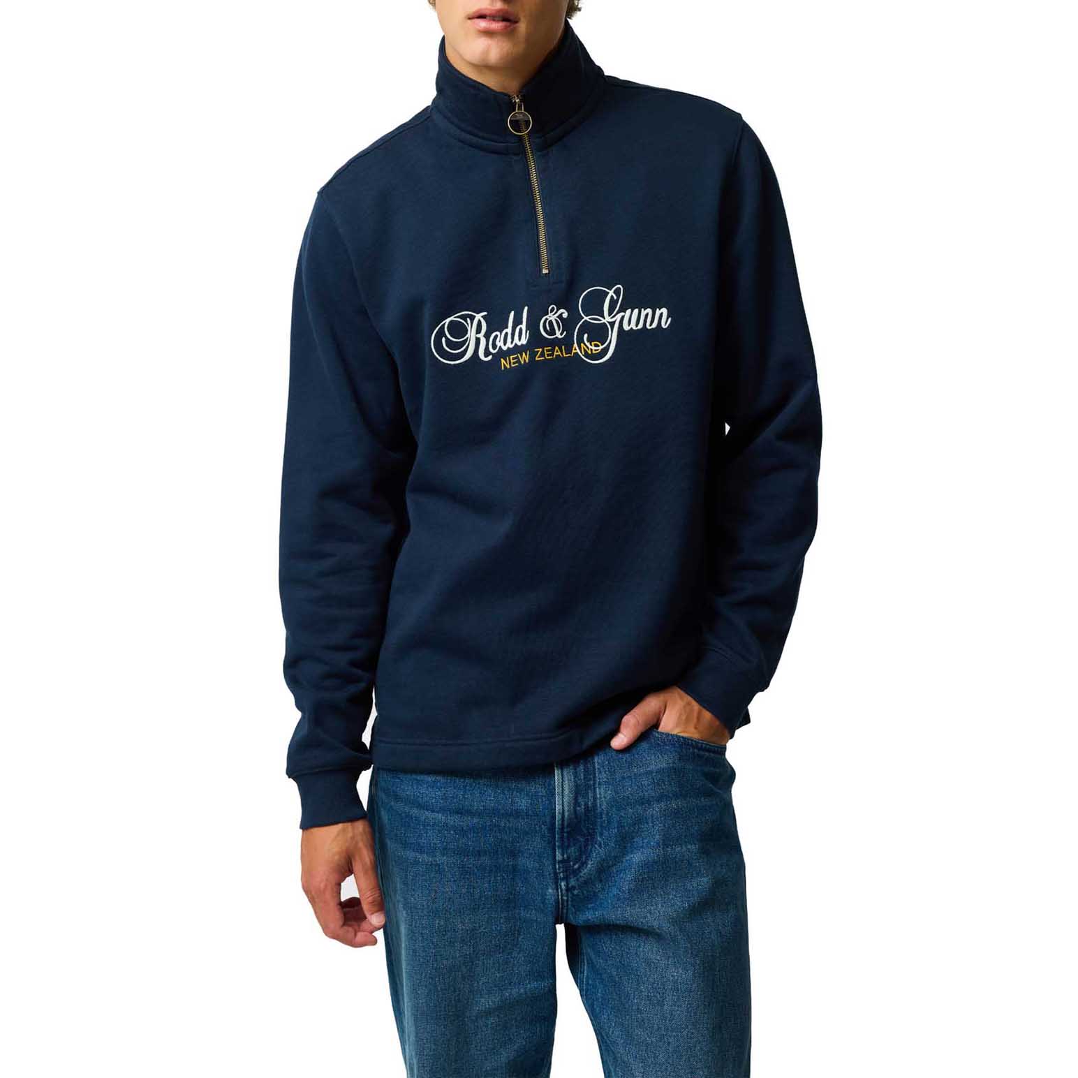 Rodd & Gunn Jubilee Sweat