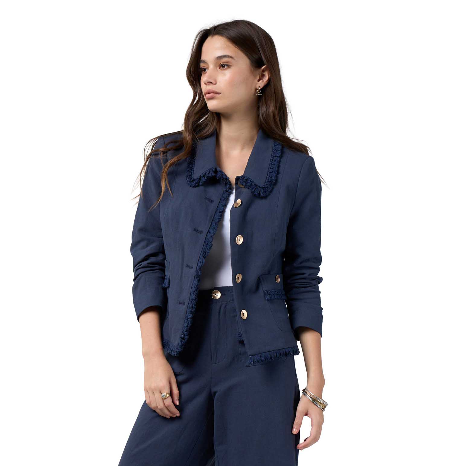 Loobie&rsquo;s Story Navi Jacket