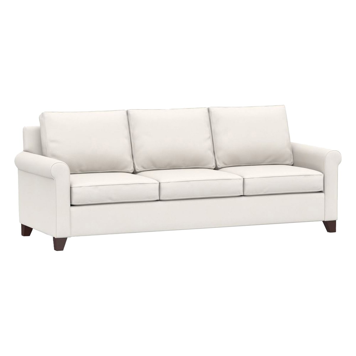 Pottery Barn Cameron Roll Sofa