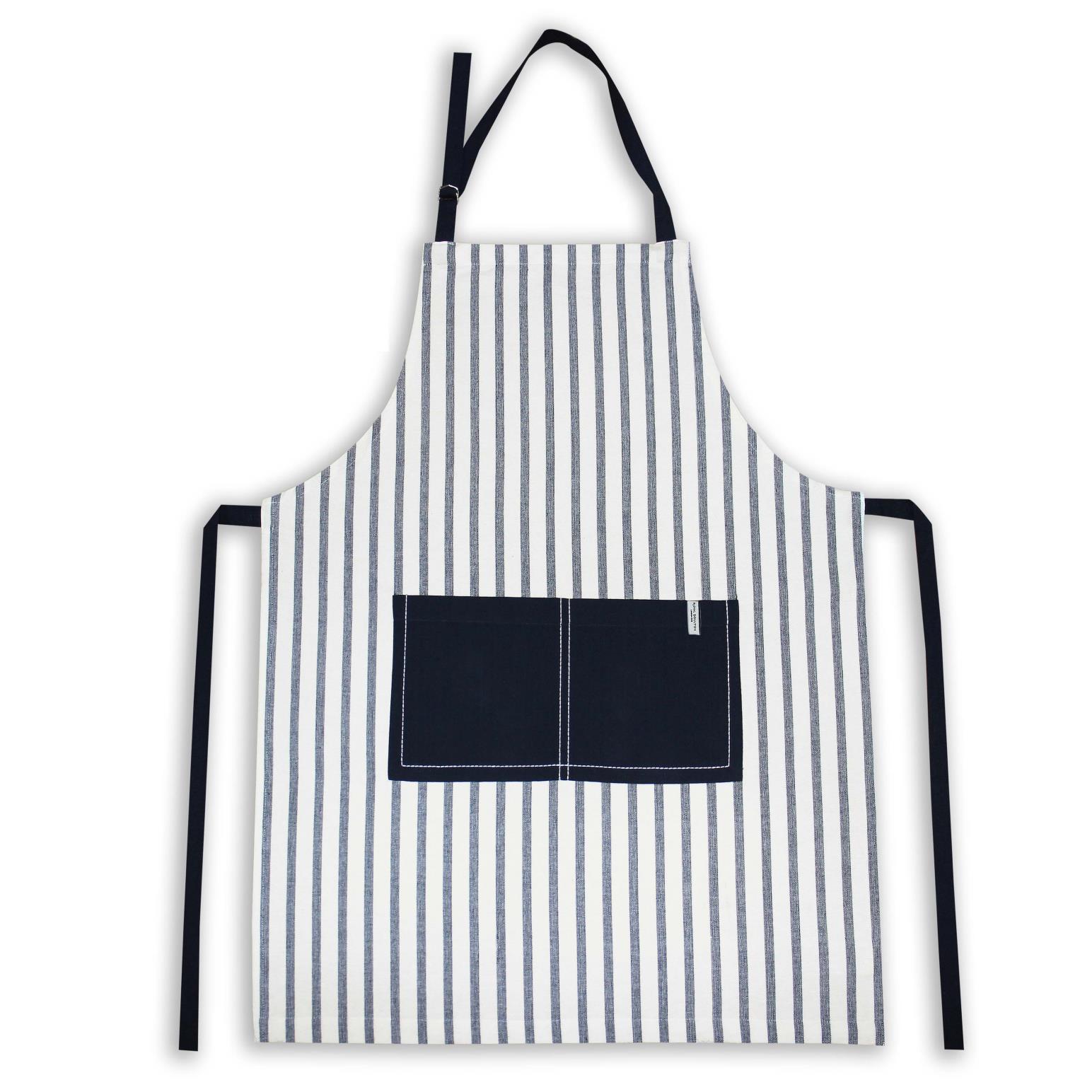Royal Doulton Pacific Blue Apron Navy