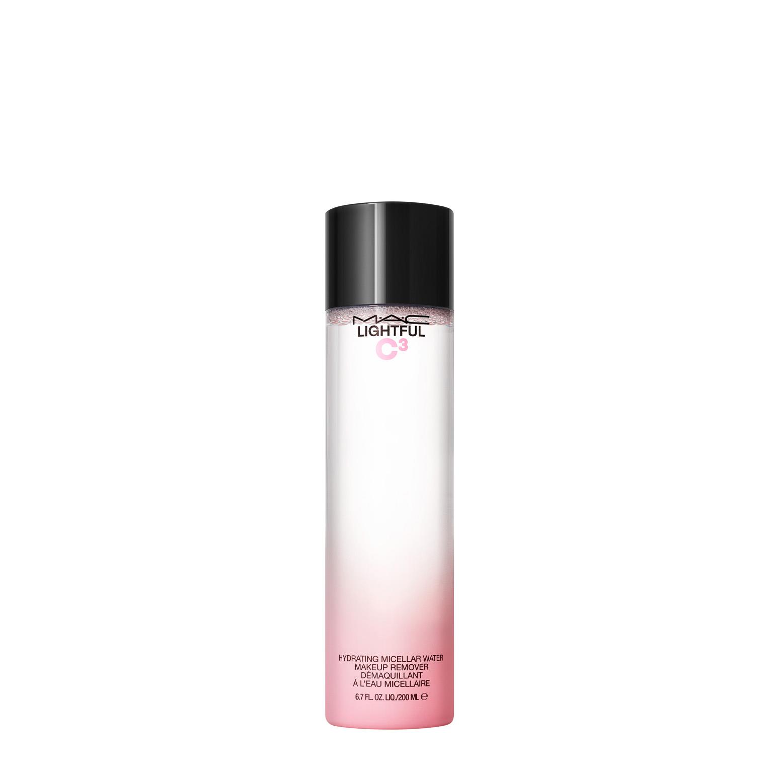 MAC Lightful C3 Hydrating Micellar Water Makeup Remover