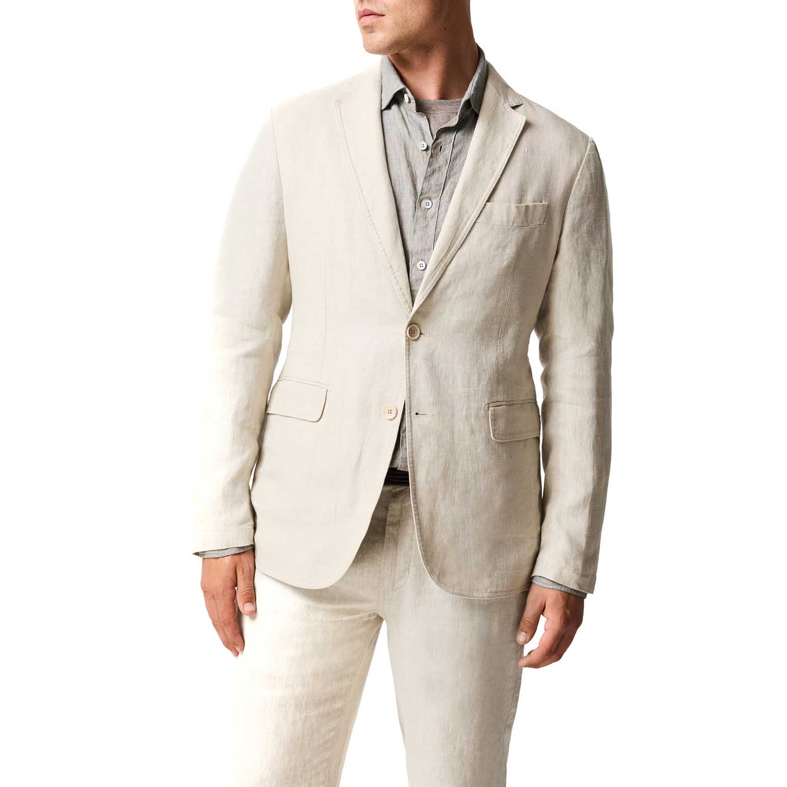 Rodd & Gunn Campbell Island Jacket