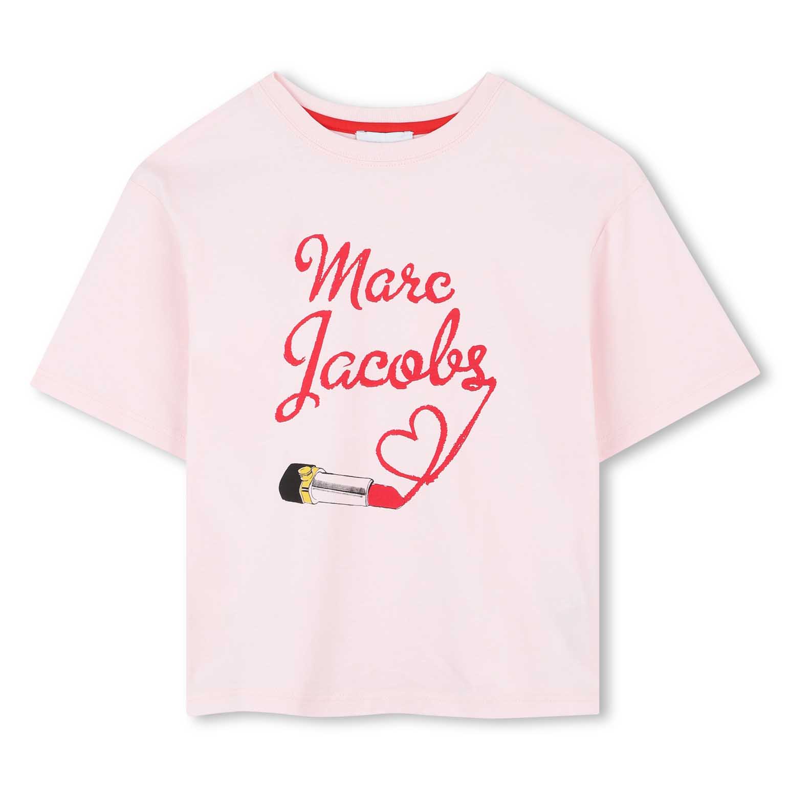 MARC JACOBS T-Shirt 3Y-6Y