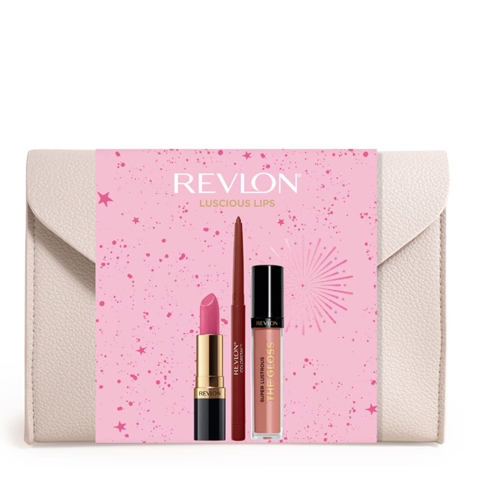 Revlon Luscious Lips Set